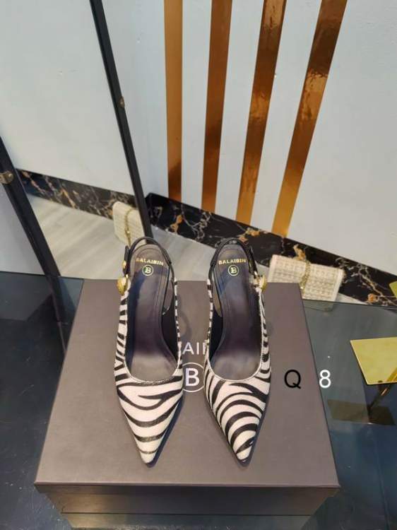 Picture of Balmain Shoes _SKUBalmainsz35-4091518.5CMF0209